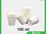 Ly Giấy 100ml - 3oz