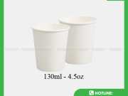 Ly Giấy 4.5oz - 130ml