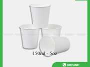 Ly Giấy 5oz - 150ml