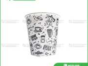 Ly Giấy 120ml - 4oz