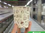 Ly Giấy 190ml - 6.5 oz