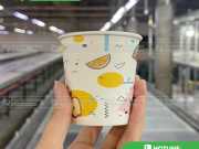 Ly Giấy 190ml - 6.5 oz