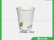 Ly Giấy 8oz - 240ml