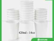 Ly Giấy 14oz - 420ml