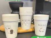 Ly Giấy 5.5oz - 155ml