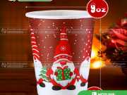 Ly Giấy Noel - Giáng Sinh