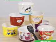 Tô Giấy 120ml - 4oz