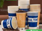 Ly Giấy 14oz - 420ml