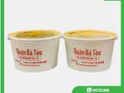 Tô Giấy Đựng Bún Phở