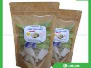 Túi Zip Giấy Đựng Mứt Dừa