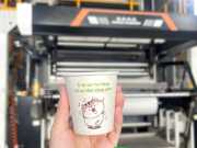 Ly Cốc Giấy 180ml - 6oz