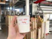 Ly Cốc Giấy 180ml - 6oz