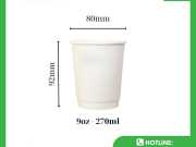 Ly Giấy 9oz - 270ml