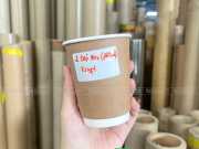 Ly Giấy 9oz - 270ml