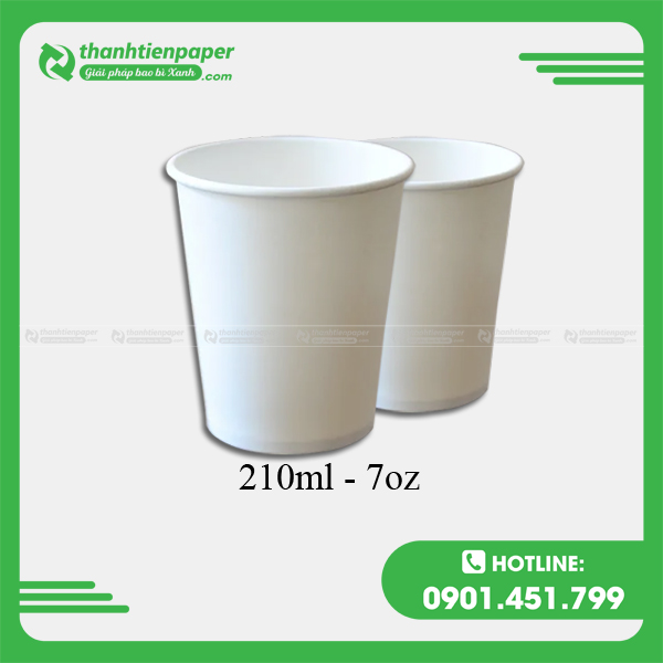 Ly Giấy 210ml - 7oz