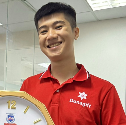 Nguyễn Thanh Trung – Công ty Quà tặng Donagift